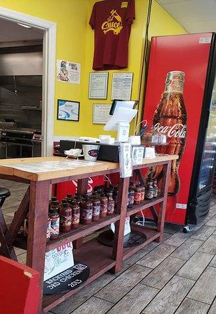 Alexander's Great BBQ